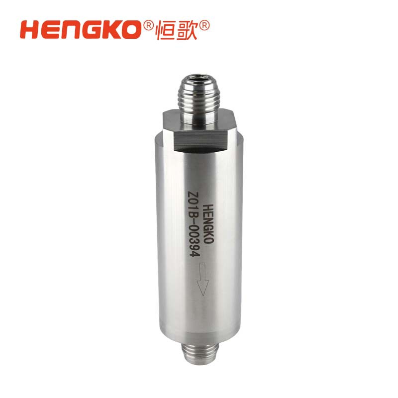 恒歌微電子半導體過濾器：以精密過濾筑牢半導體制造 “純凈防線”！
